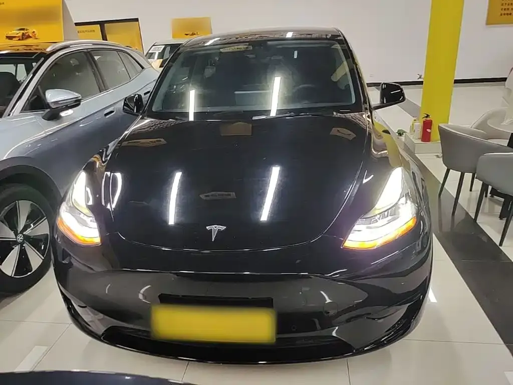 Tesla Model Y — фото 7