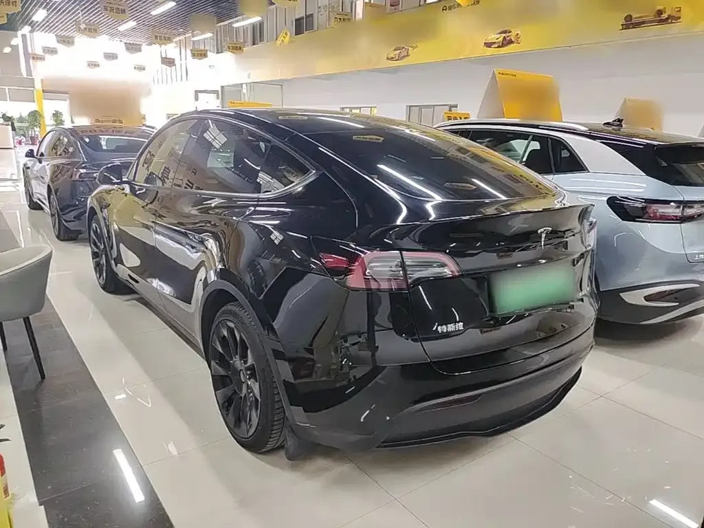 Tesla Model Y — фото 8