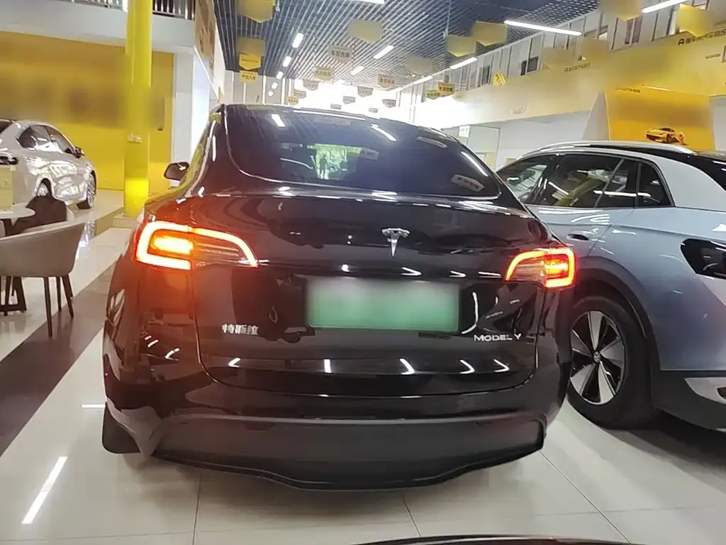 Tesla Model Y — фото 6