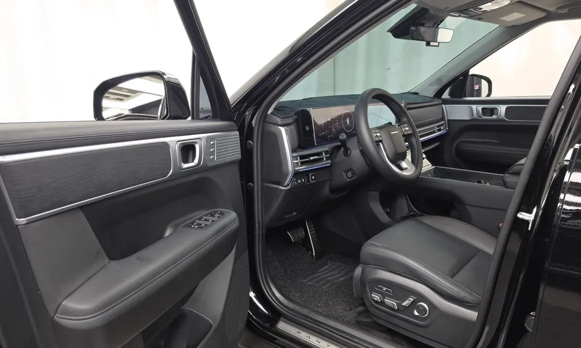 Hyundai Santafe — фото 7
