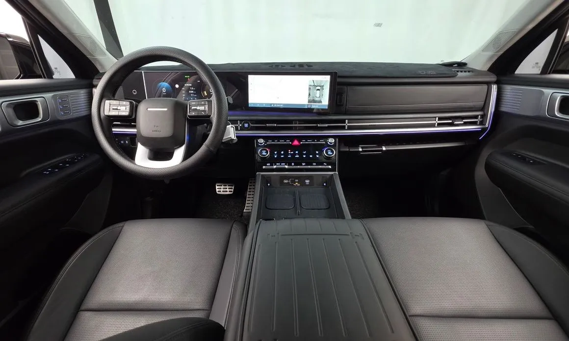 Hyundai Santafe — фото 9