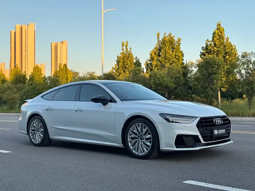 Audi A7 — фото 6