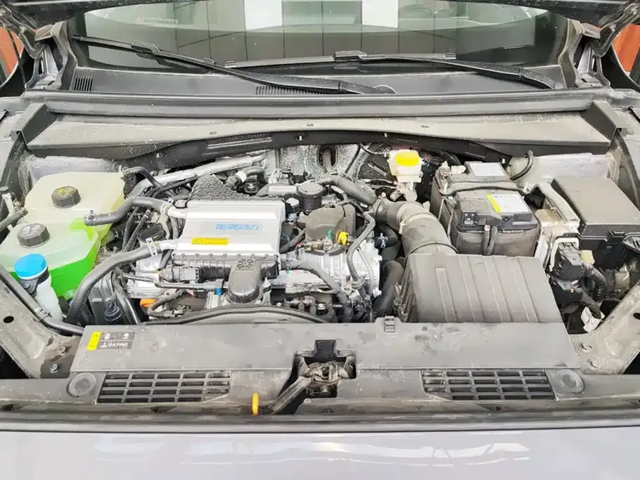 GAC Motor Trumpchi GS4 — фото 8