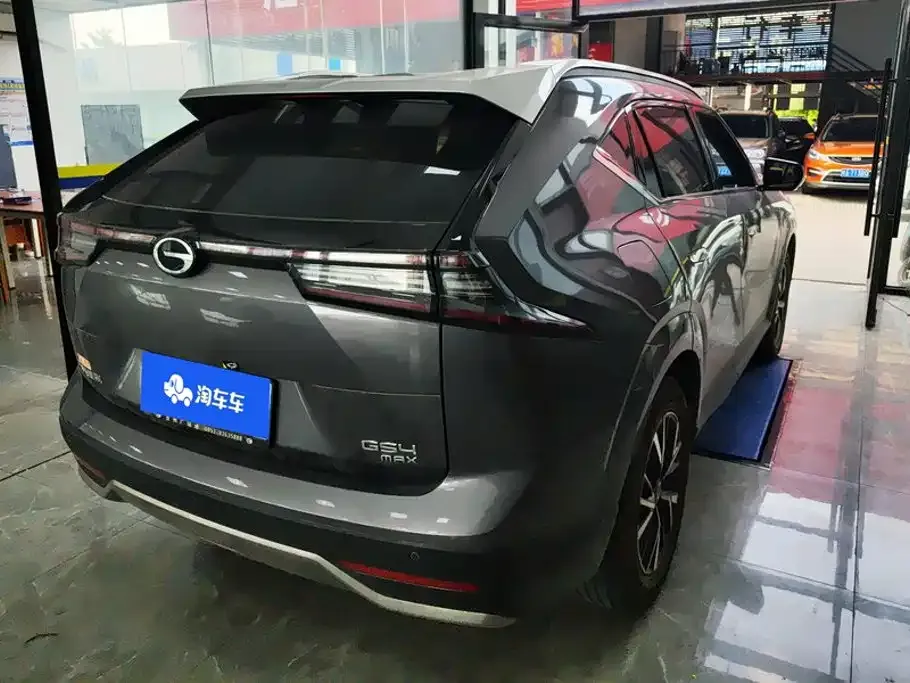 GAC Motor Trumpchi GS4 — фото 9