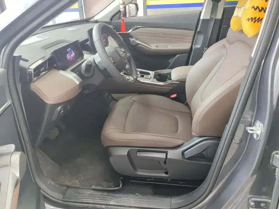 GAC Motor Trumpchi GS4 — фото 3