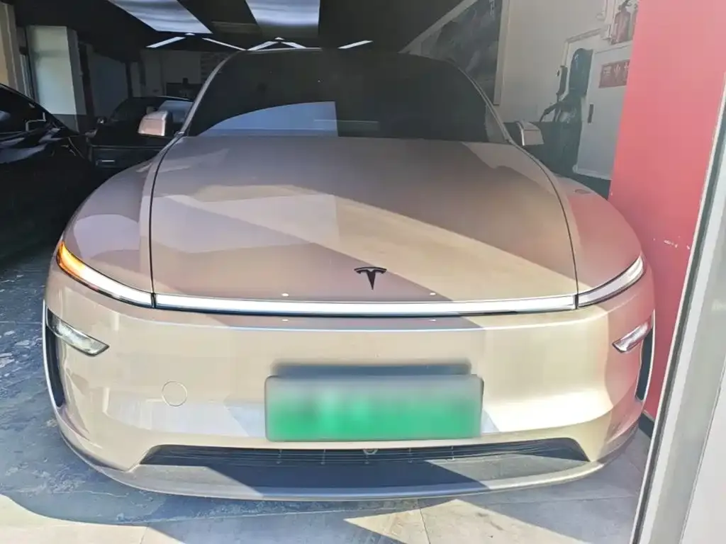 Tesla Model Y L — фото 1