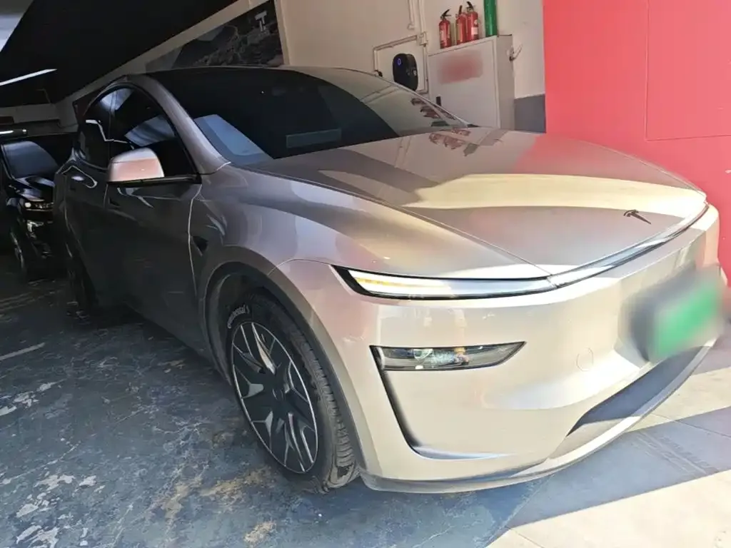 Tesla Model Y L — фото 7