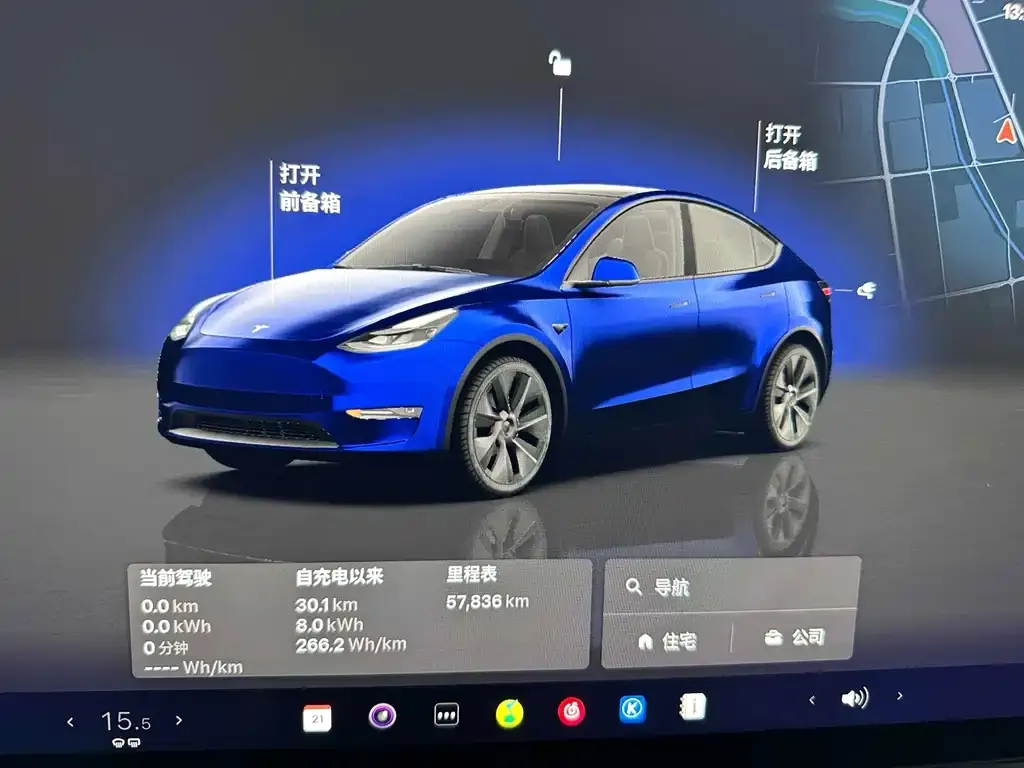 Tesla Model Y — фото 3