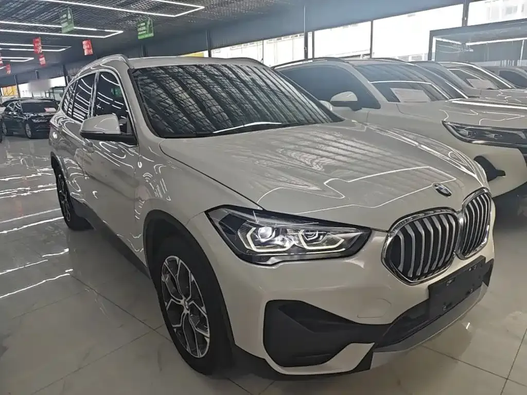 BMW X1 — фото 6