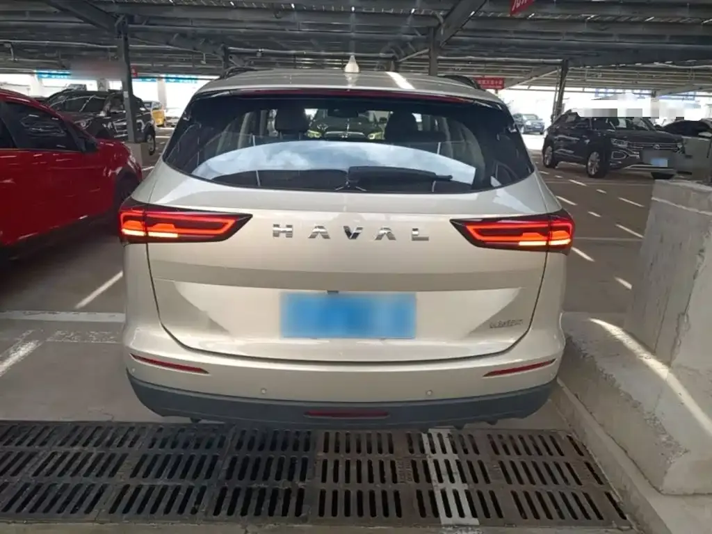 Haval H6 — фото 6