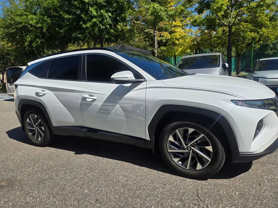 Hyundai Tucson — фото 7