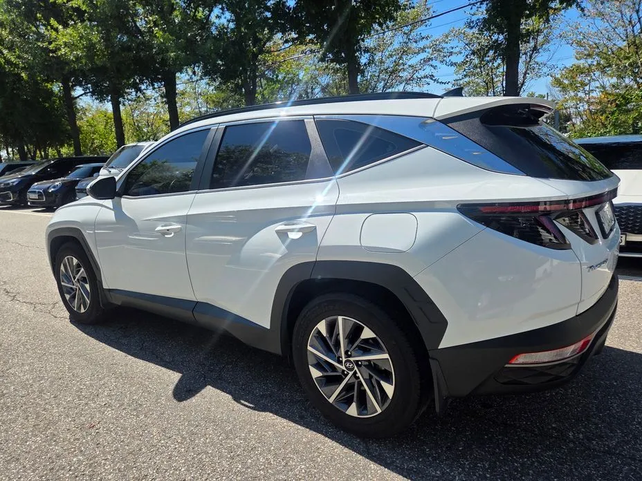 Hyundai Tucson — фото 9