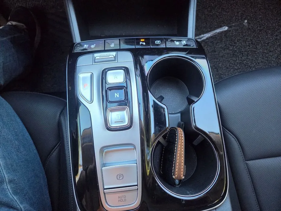 Hyundai Tucson — фото 4