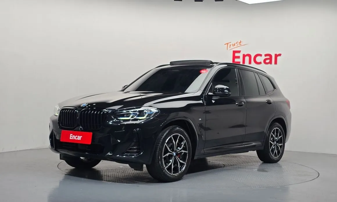 BMW X3 — фото 1