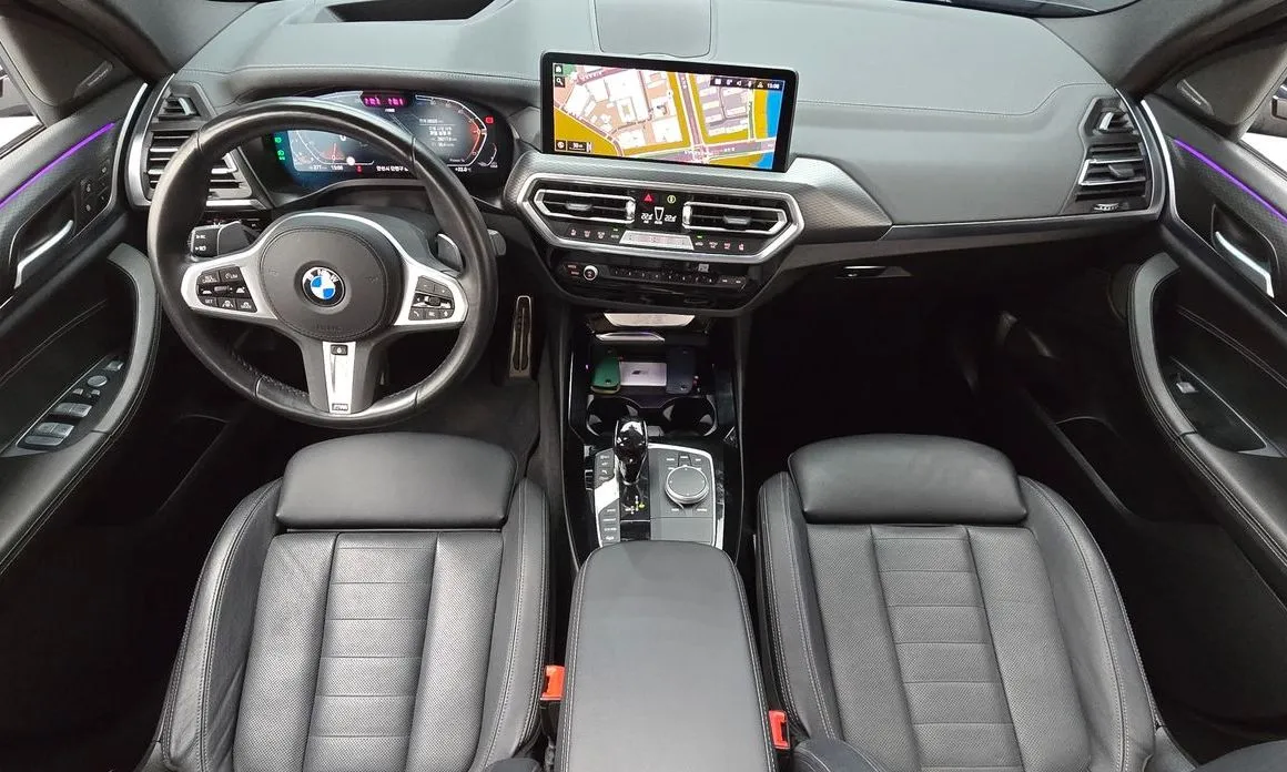 BMW X3 — фото 10