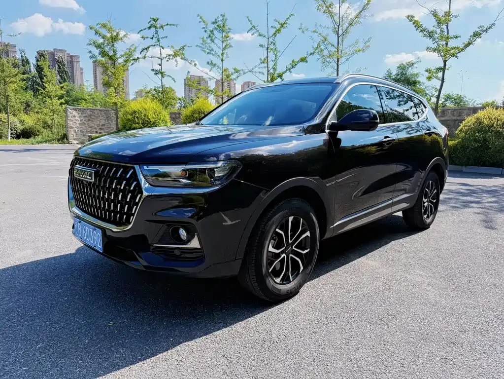 Haval H6 — фото 1