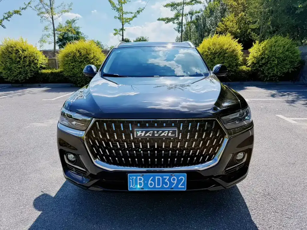 Haval H6 — фото 7