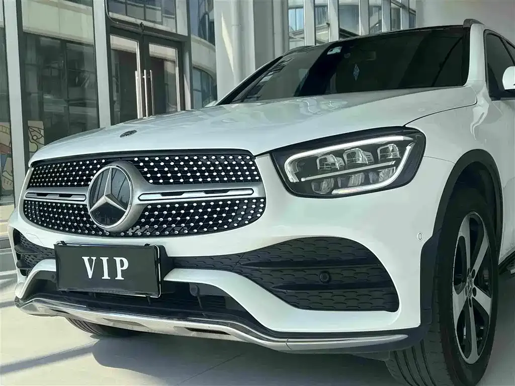 Mercedes-Benz GLC — фото 3