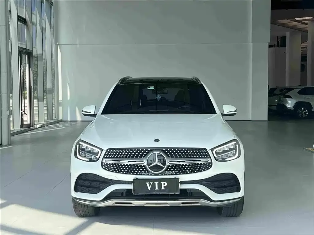 Mercedes-Benz GLC — фото 9