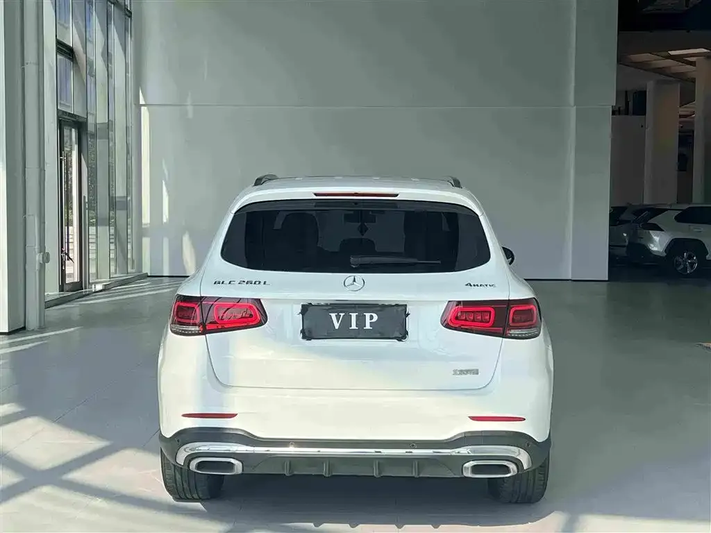 Mercedes-Benz GLC — фото 10