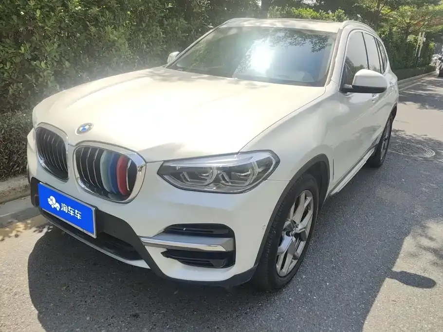 BMW X3 — фото 1