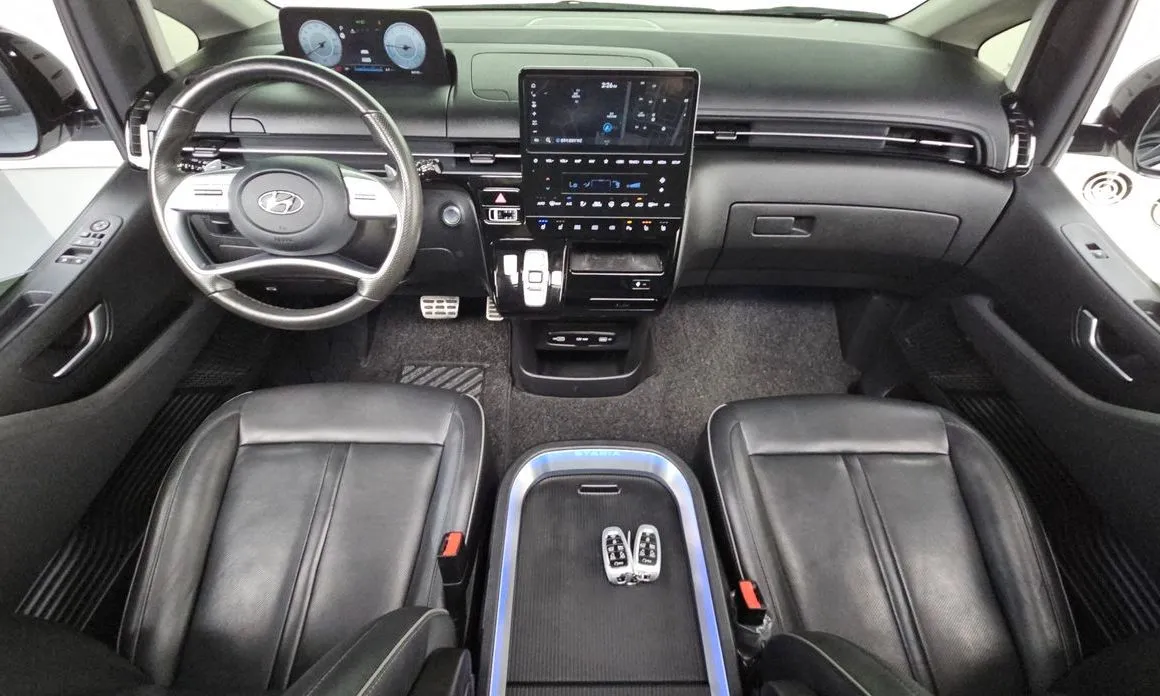 Hyundai Staria — фото 10