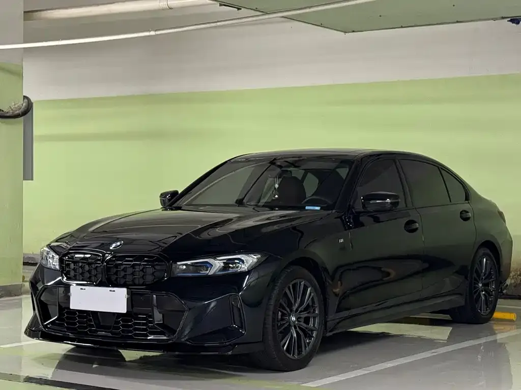 BMW 3 Series — фото 1