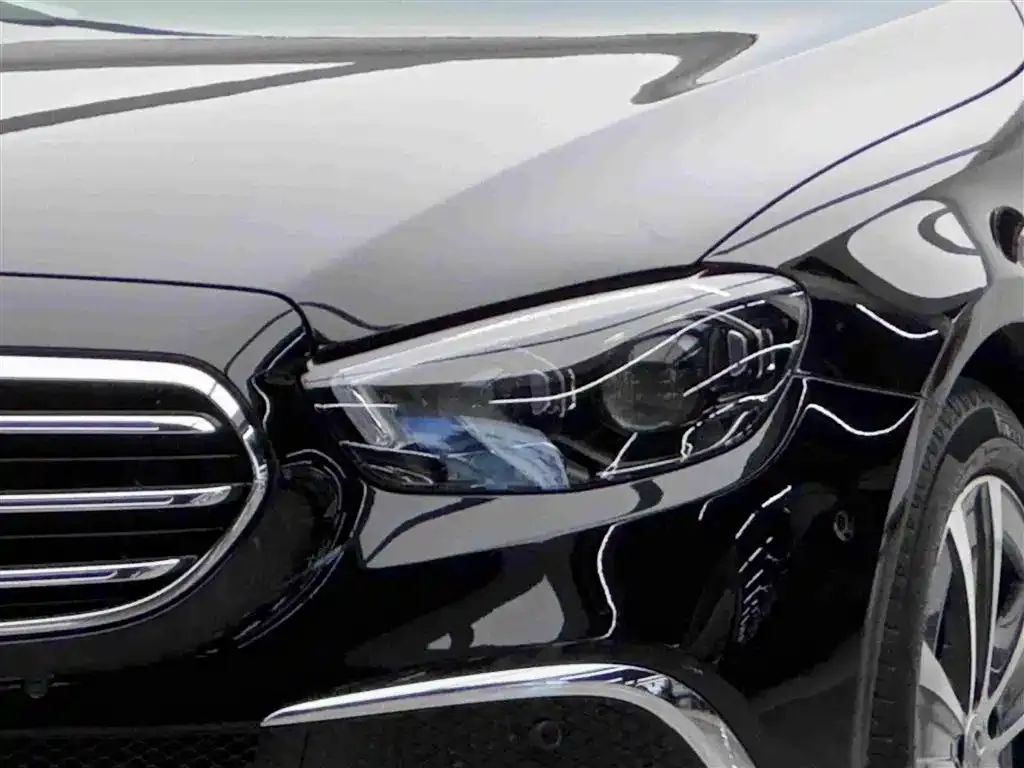 Mercedes-Benz E-Class New Energy — фото 7