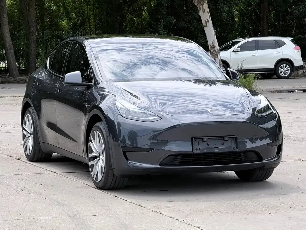 Tesla Model Y — фото 5