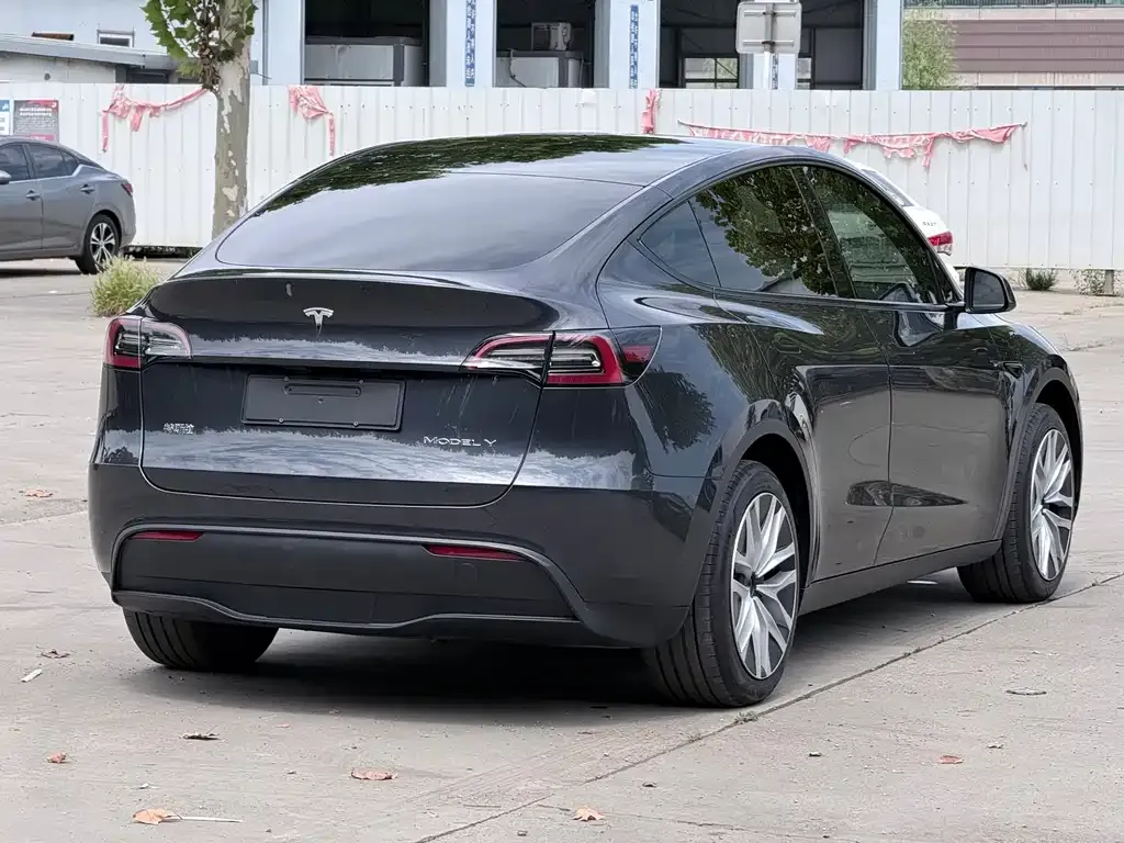 Tesla Model Y — фото 6