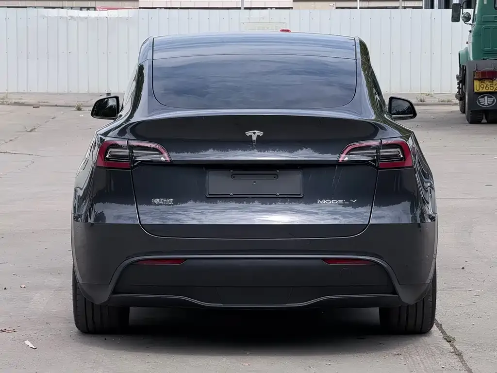 Tesla Model Y — фото 7