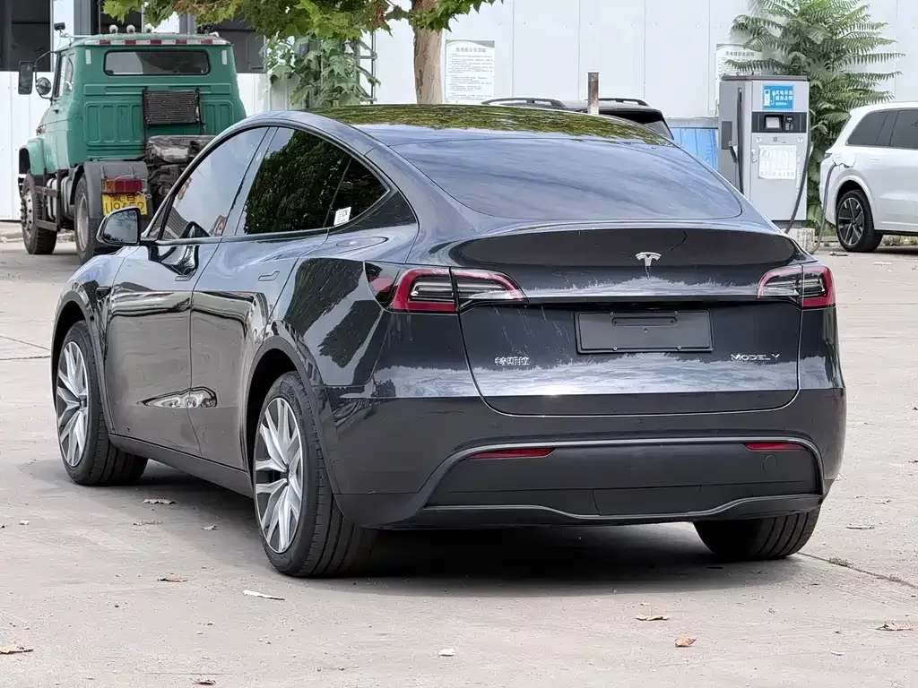 Tesla Model Y — фото 10