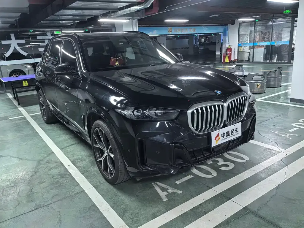 BMW X5 — фото 7
