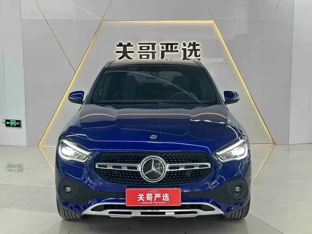 Mercedes-Benz GLA — фото 2