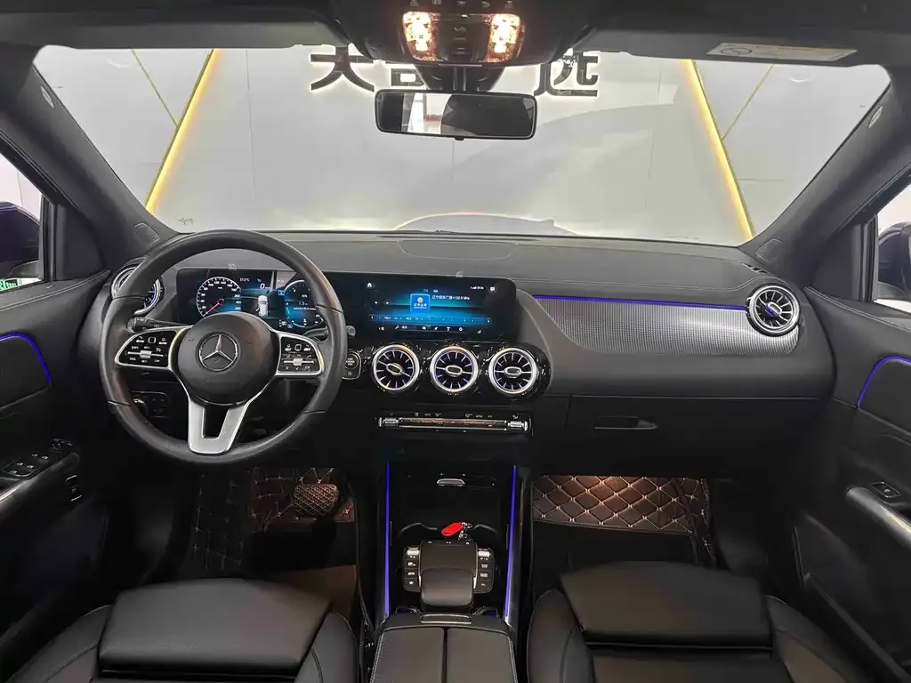 Mercedes-Benz GLA — фото 3