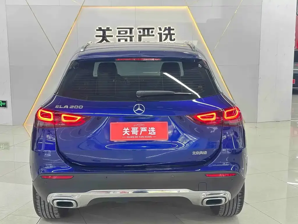 Mercedes-Benz GLA — фото 7