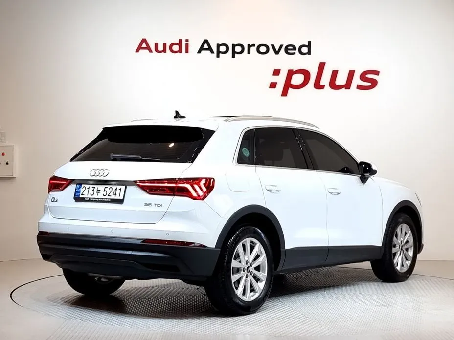Audi Q3 — фото 10