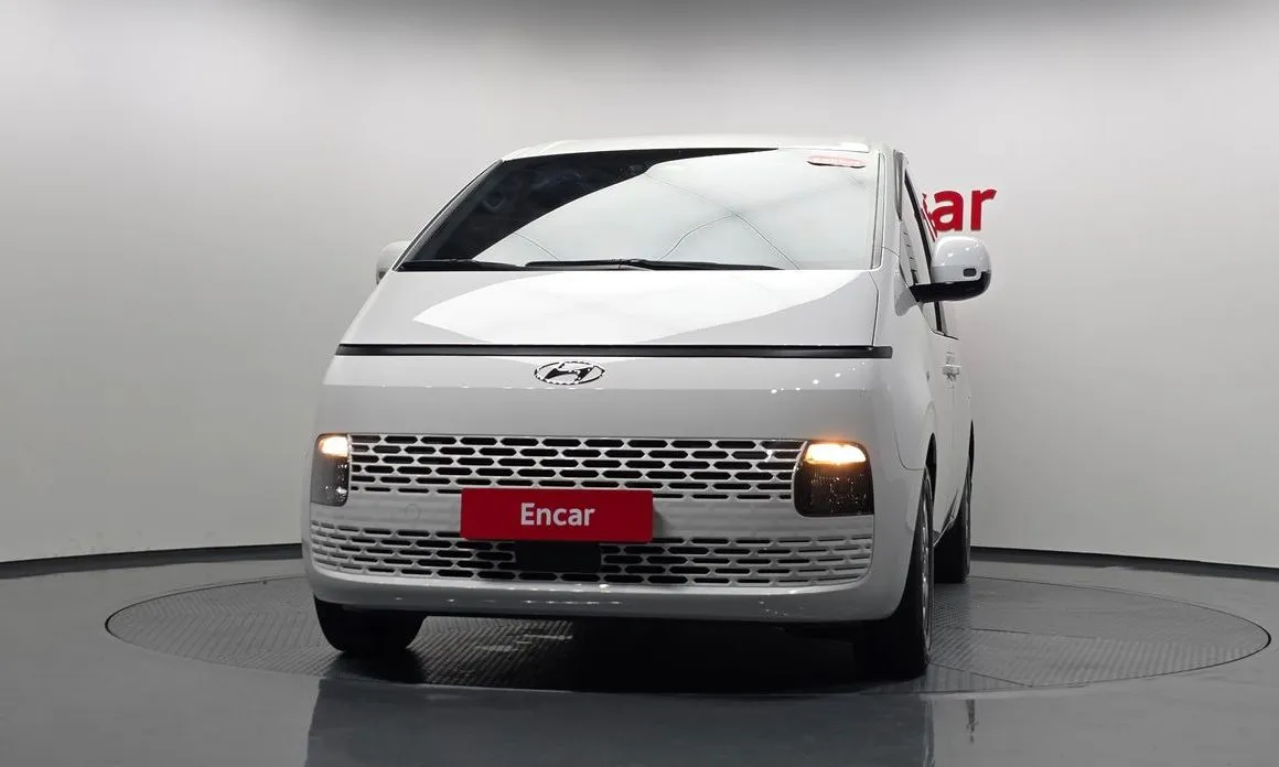 Hyundai Staria — фото 4