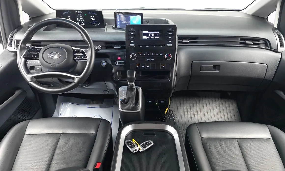 Hyundai Staria — фото 9