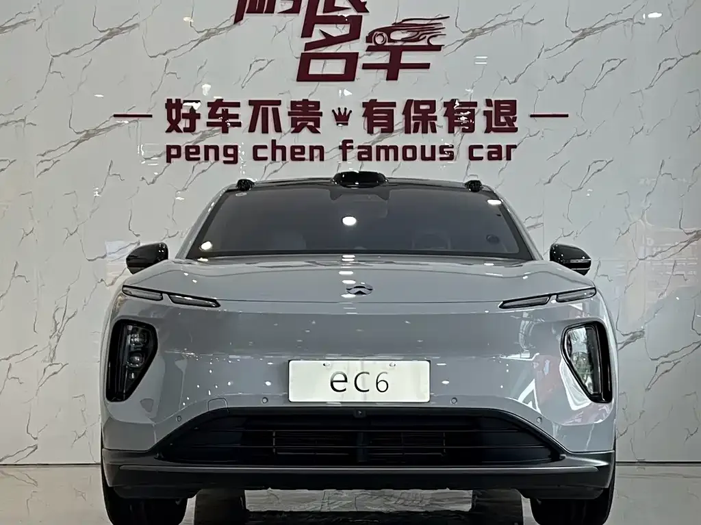 NIO EC6 — фото 9