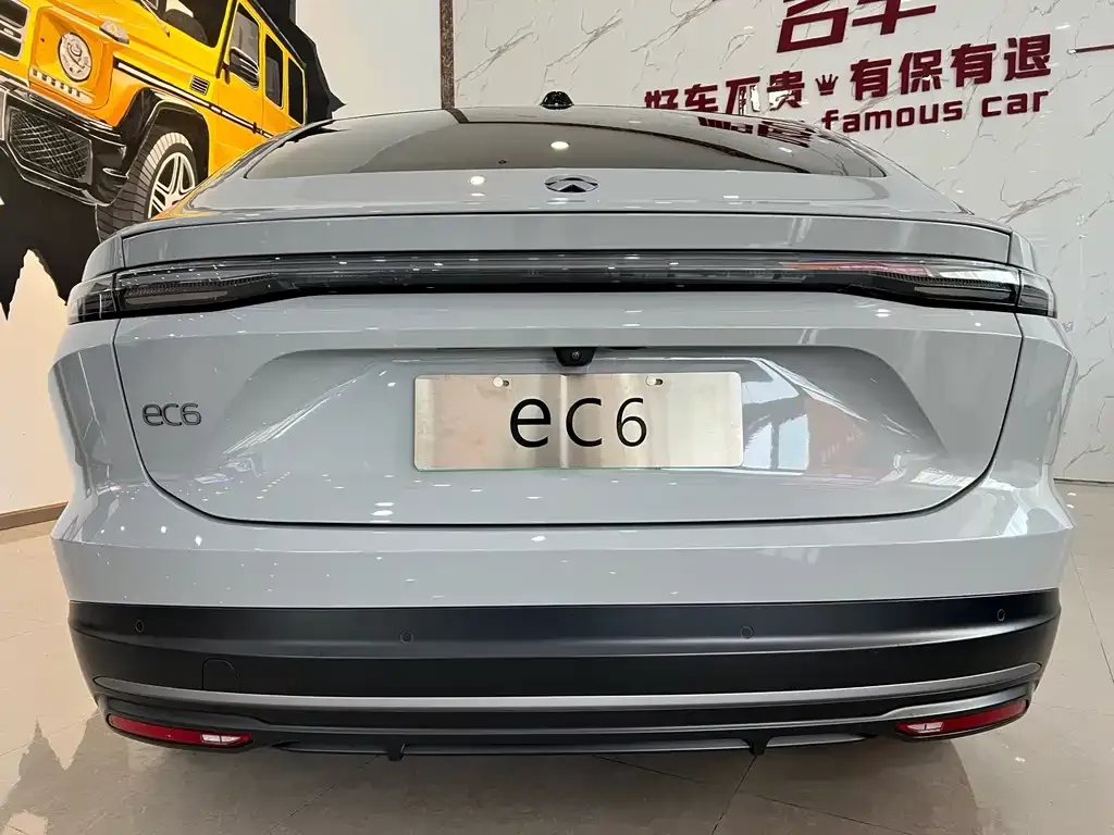 NIO EC6 — фото 7