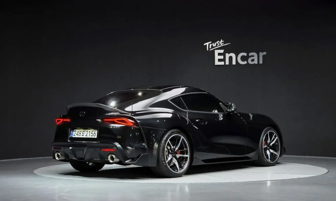 Toyota Supra — фото 3