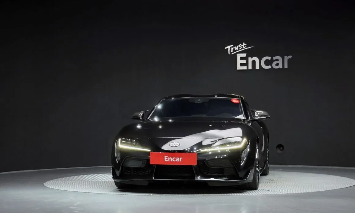 Toyota Supra — фото 2
