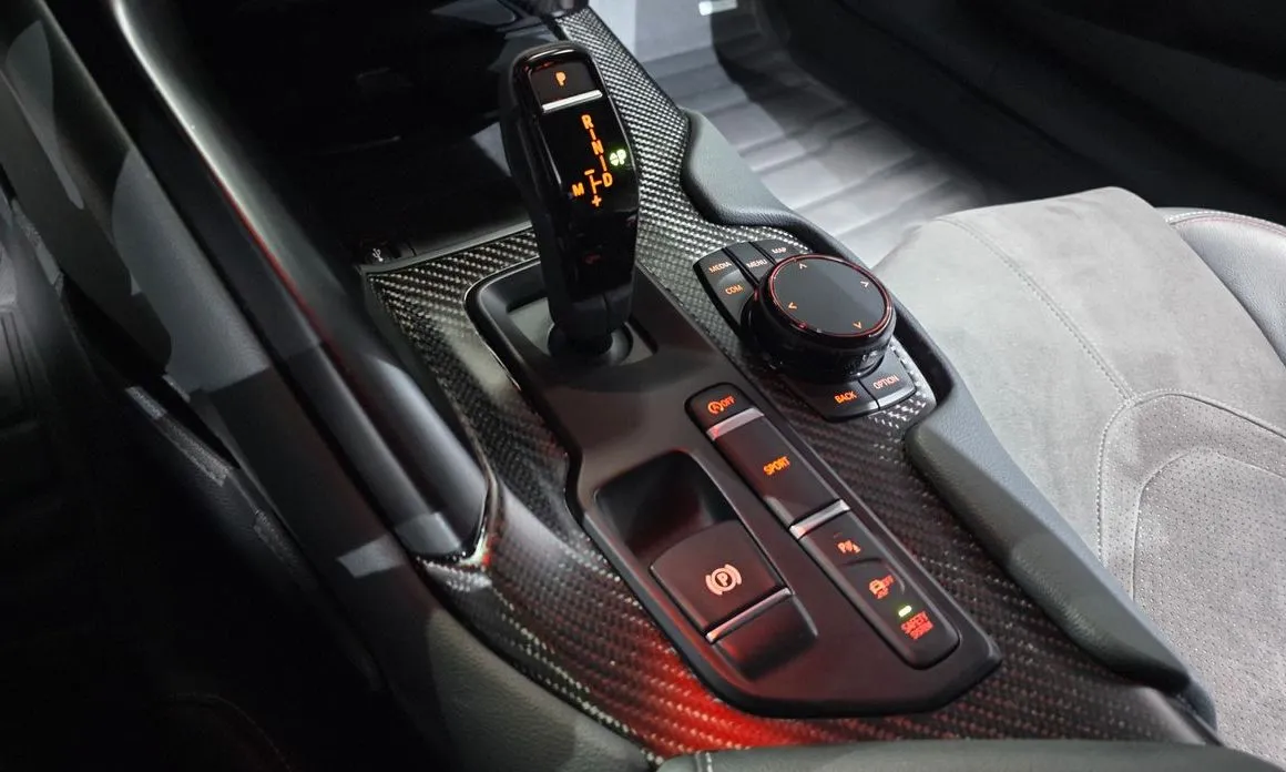 Toyota Supra — фото 10