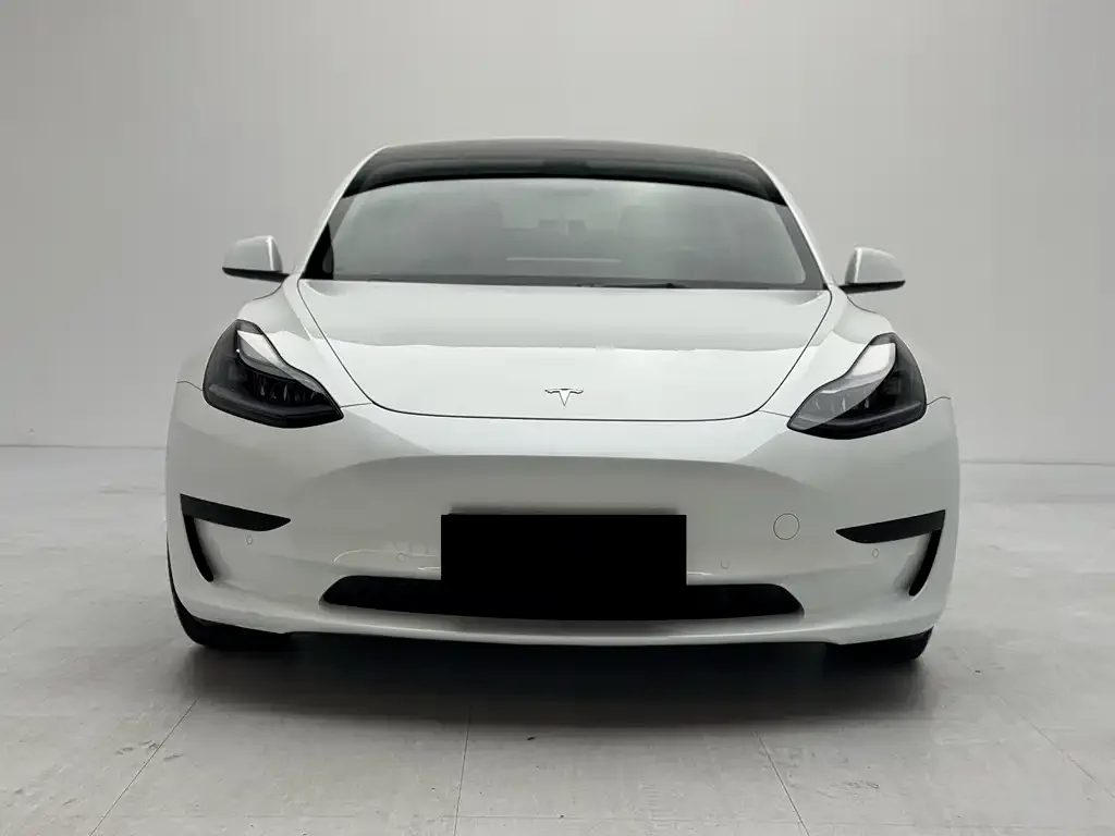 Tesla Model 3 — фото 1