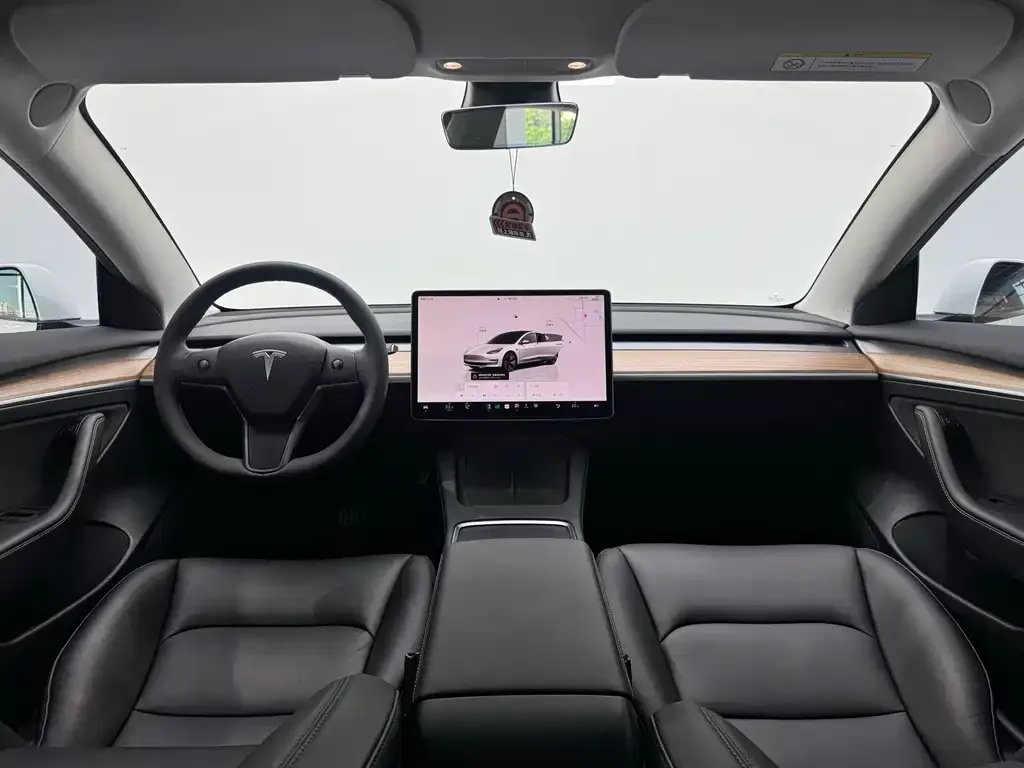 Tesla Model 3 — фото 6
