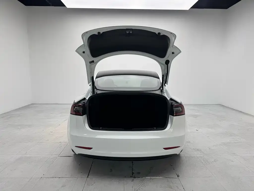 Tesla Model 3 — фото 5
