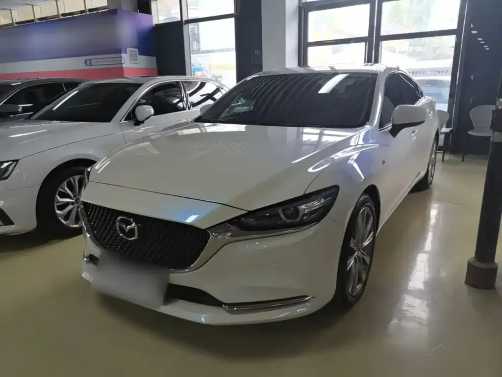 Mazda Atenza — фото 1