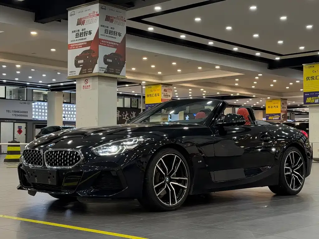 BMW Z4 — фото 1