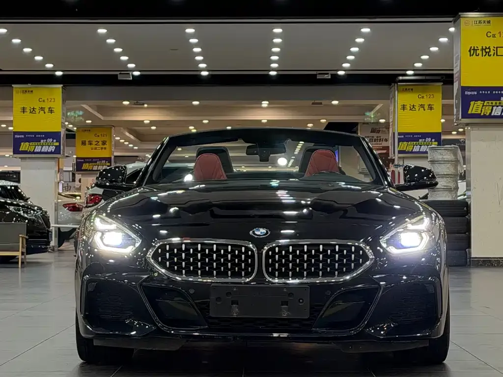 BMW Z4 — фото 3